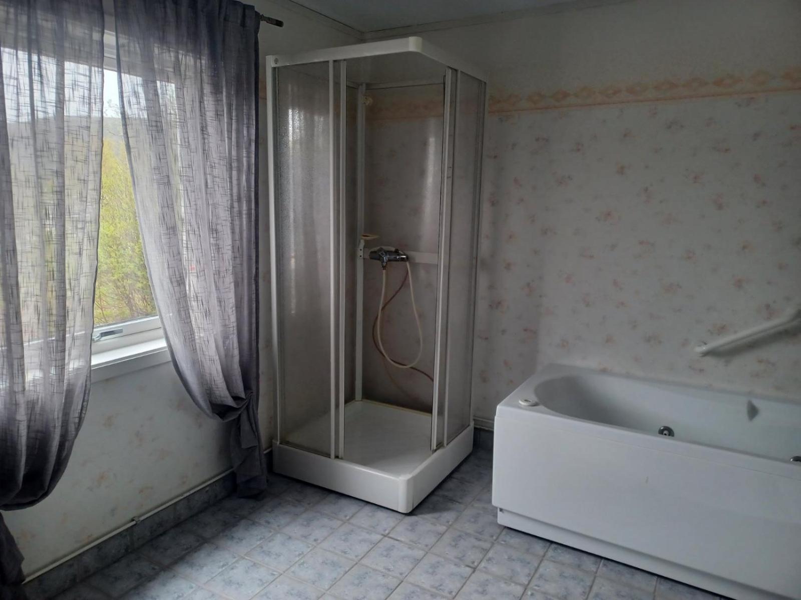 Great Guest House Natalie'S Skjervoy المظهر الخارجي الصورة