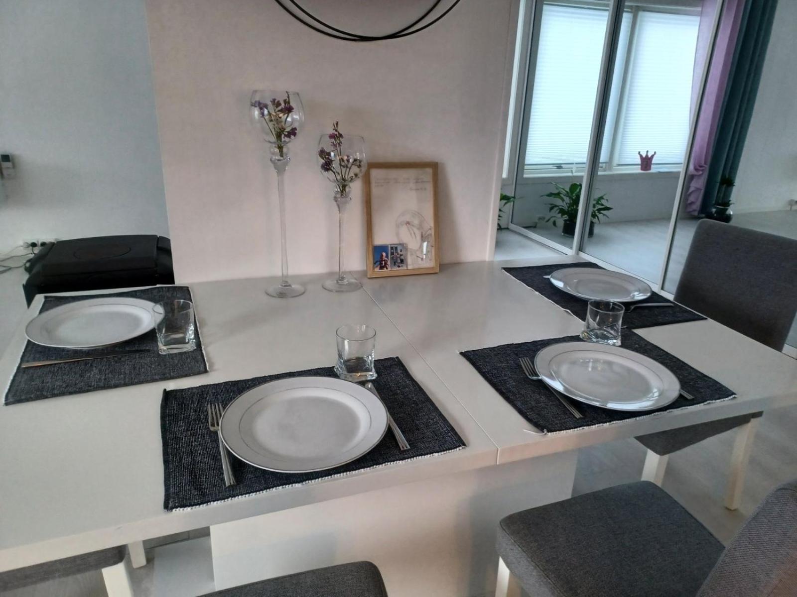 Great Guest House Natalie'S Skjervoy المظهر الخارجي الصورة